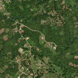 Mount Airy map(satellite map)