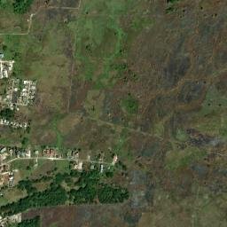 Gooden's River map(satellite map)