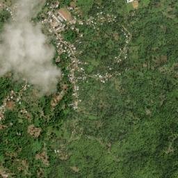 Part of Guys Hill map(satellite map)