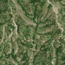 Arrondissement de Bainet map(satellite map)