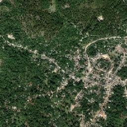 Thiotte map(satellite map)