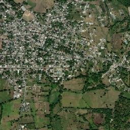 Nizao map(satellite map)