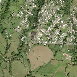 El Mangó map(satellite map)