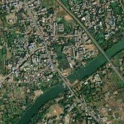 Mangaon map(satellite map)