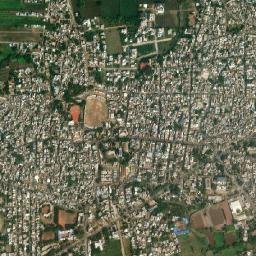 Barsi map(satellite map)