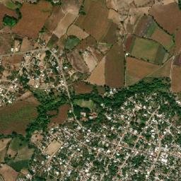 Santa Teresa map(satellite map)