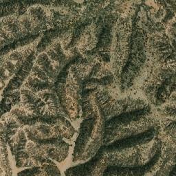 Chinantla map(satellite map)