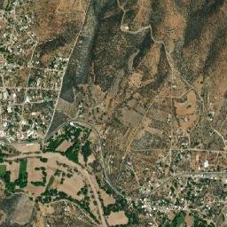 Xayacatlán de Bravo map(satellite map)