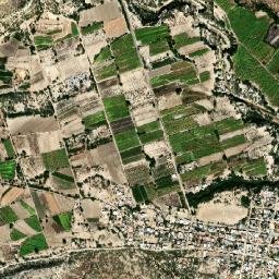 Axuxco map(satellite map)