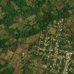 Santa Rosa Loma Larga map(satellite map)