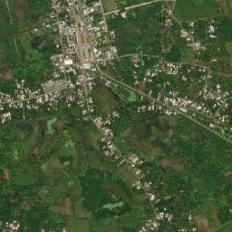Cupilco map(satellite map)