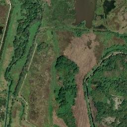 Big Bridge map(satellite map)