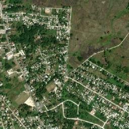 Chantilly map(satellite map)