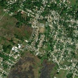 Strathbogie map(satellite map)