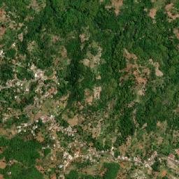 Pike map(satellite map)