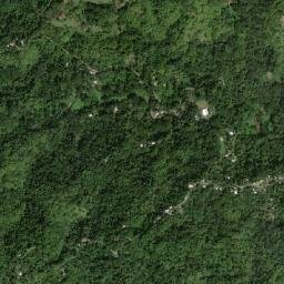 Flint River map(satellite map)