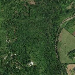 Camberwell map(satellite map)