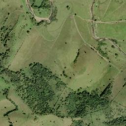 Pueblito del Rio map(satellite map)