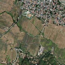 Vintar map(satellite map)