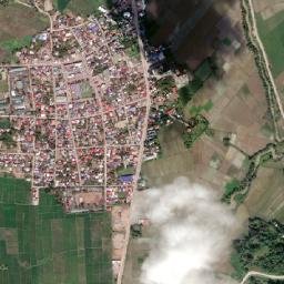 Allacapan map(satellite map)