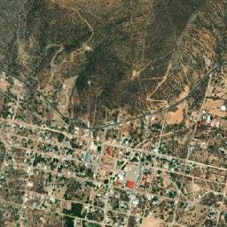 San Jerónimo Xayacatlán map(satellite map)