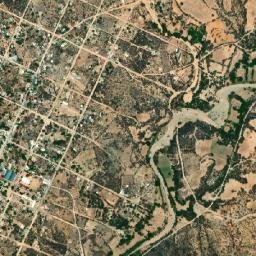 Totoltepec de Guerrero map(satellite map)
