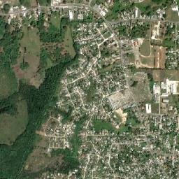 Harmony Town map(satellite map)