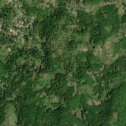 Cairn Curran map(satellite map)
