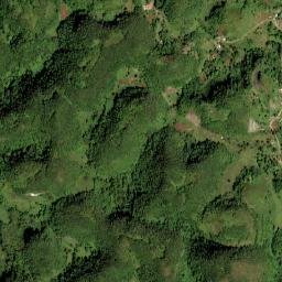 Bensonton map(satellite map)