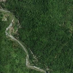 Broadgate map(satellite map)