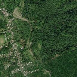 Enfield map(satellite map)