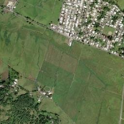 Peña Pobre map(satellite map)