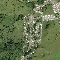Río Blanco map(satellite map)