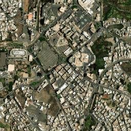 Abha map(satellite map)