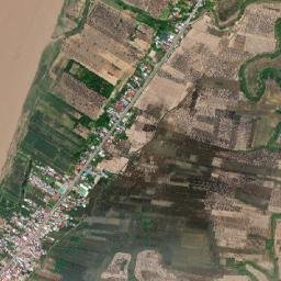 Maxingal map(satellite map)