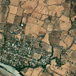 San Jerónimo el Grande map(satellite map)