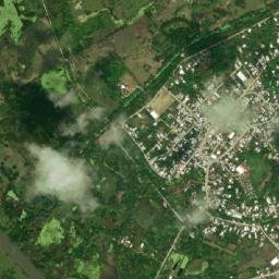 Oxiacaque map(satellite map)