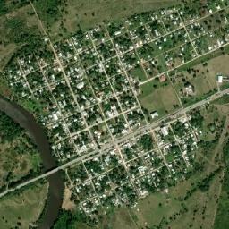 El Aguacatal map(satellite map)