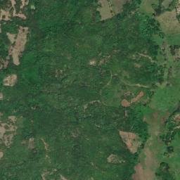 Broughton map(satellite map)
