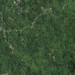 Richmond map(satellite map)