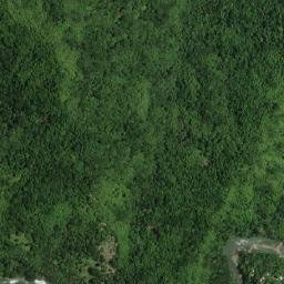 Devon Pen map(satellite map)