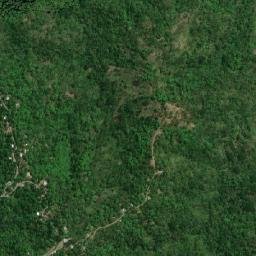 Long Road map(satellite map)