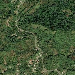 Black Hill map(satellite map)
