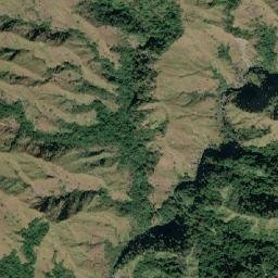 Carasi map(satellite map)
