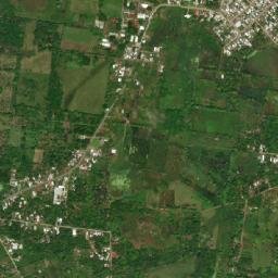 Pueblo Viejo map(satellite map)