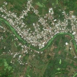 Tapotzingo map(satellite map)