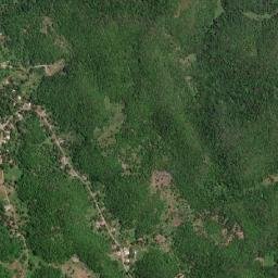 Aberdeen map(satellite map)