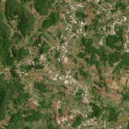 Coleyville map(satellite map)