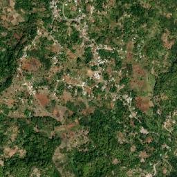 Mount Moriah map(satellite map)