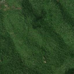 Belvedere map(satellite map)